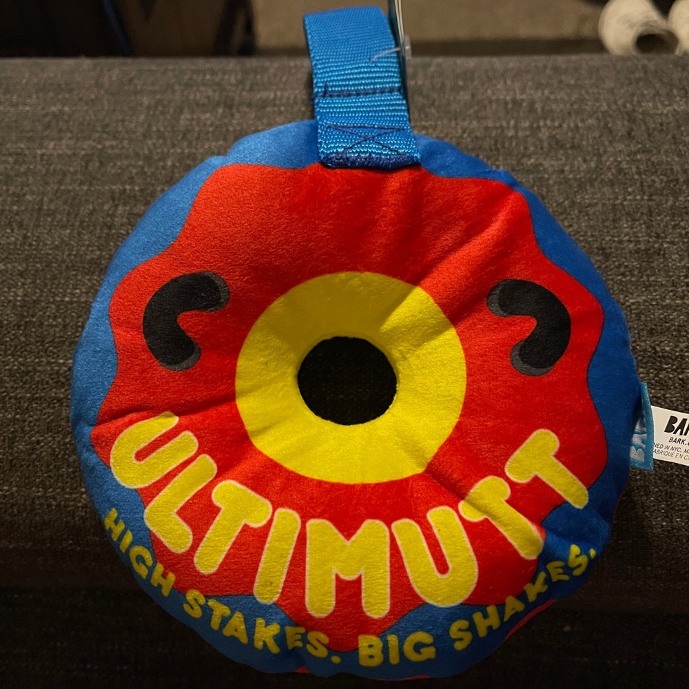 Dog toys